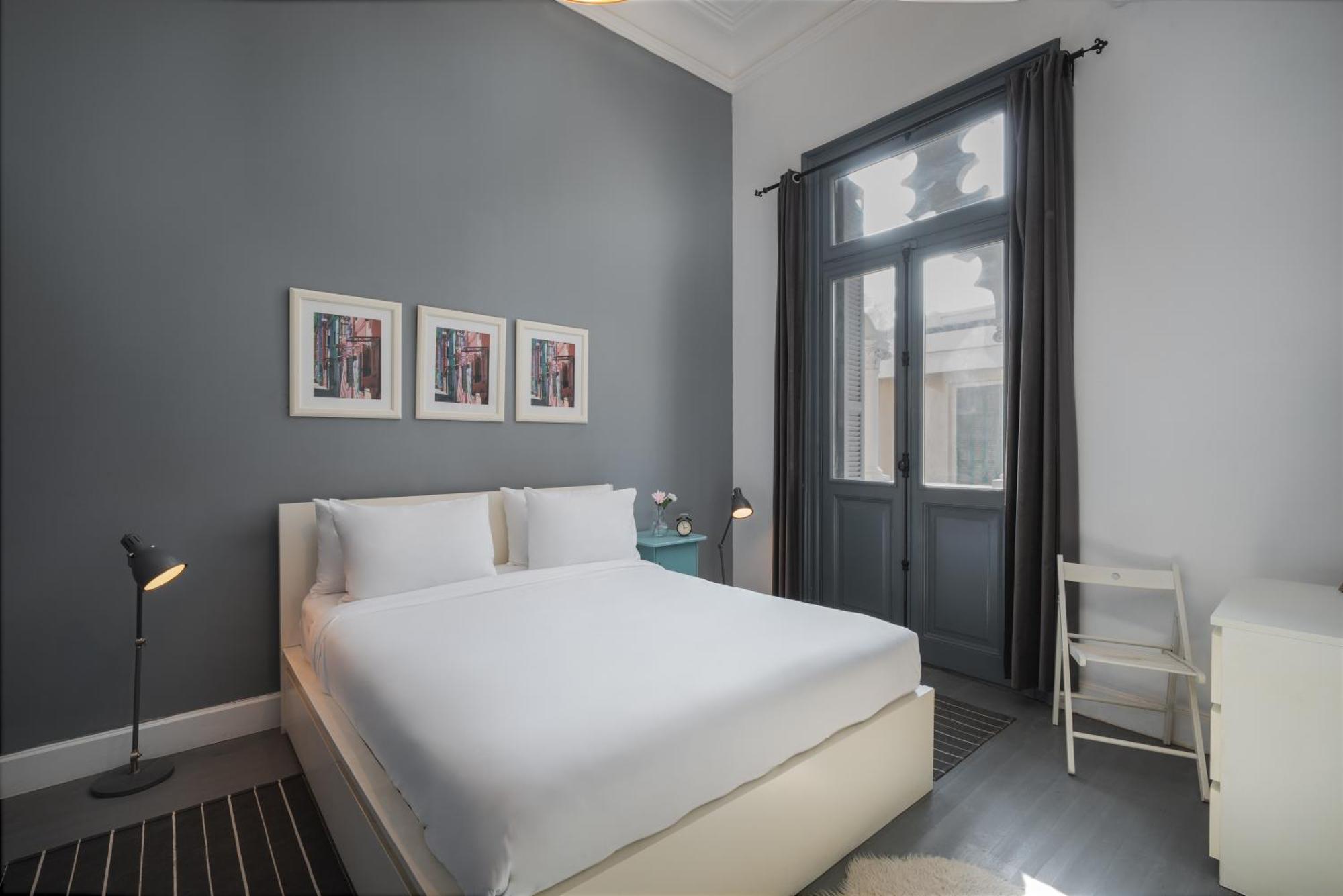 Apartament Grey L Corniche Little Venice Alexandria